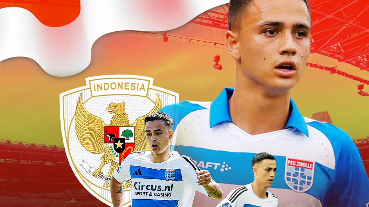 🇳🇱 Eliano Reijnders Bersinar di Eredivisie: Gol Indah untuk PEC Zwolle, Harapan Baru untuk Timnas Indonesia