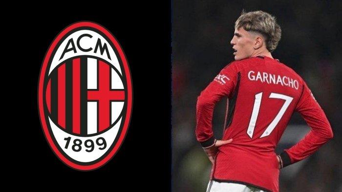 Transfer Garnacho ke AC Milan? Ini Artinya untuk Rossoneri dan Manchester United