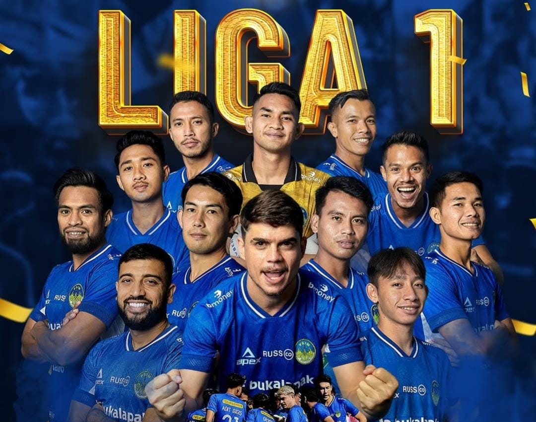 PSIM Yogyakarta Melaju ke Liga 1: Momen Bersejarah dan Harapan Baru