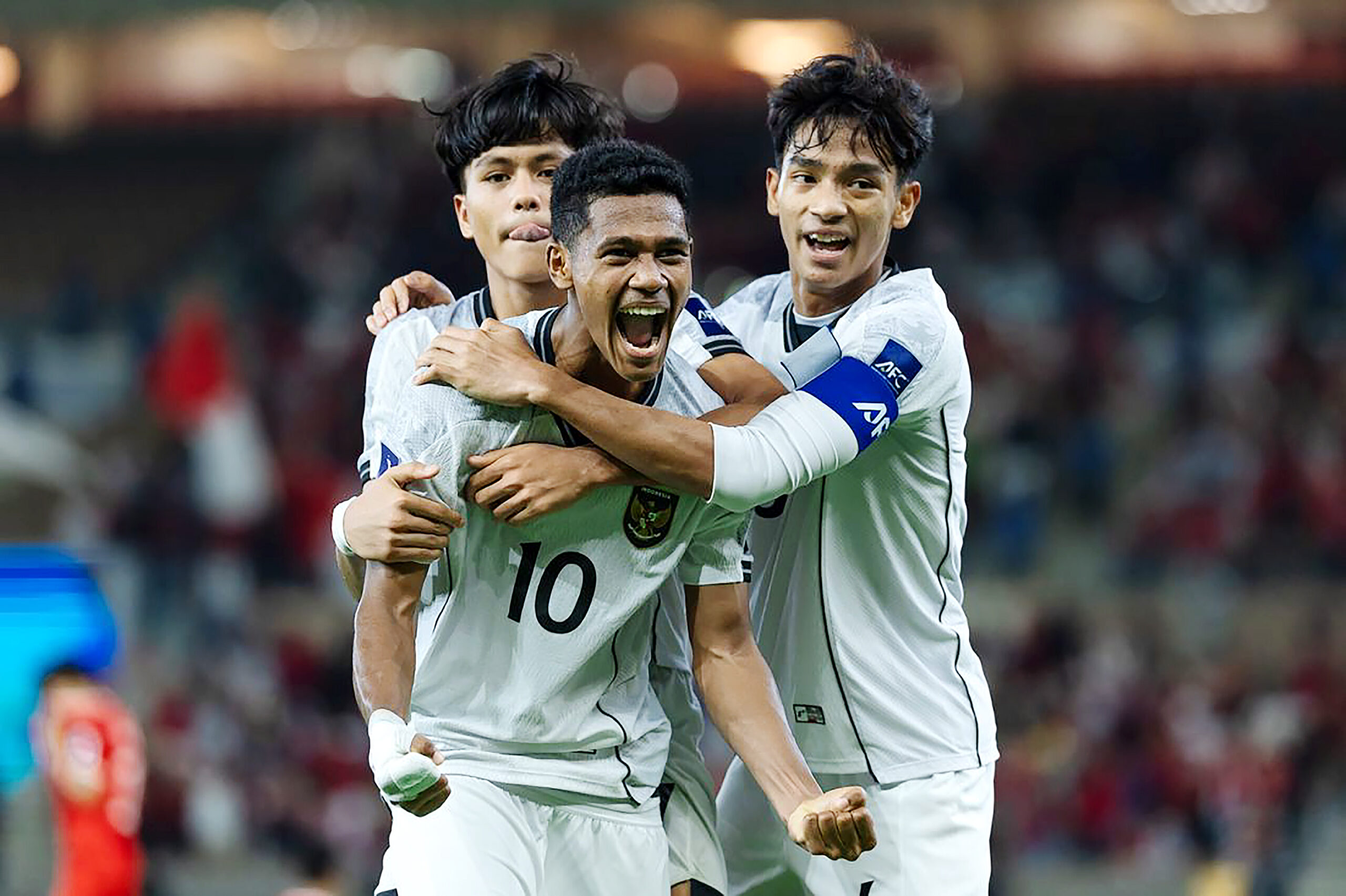 🇮🇩 Timnas U-17 Indonesia: Perjalanan Menggigit di Piala Asia U-17 2025