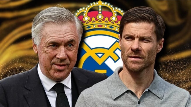 Carlo Ancelotti Konfirmasi Xabi Alonso Bakal Jadi Pelatih Real Madrid, Doakan yang Terbaik untuk Sang Murid