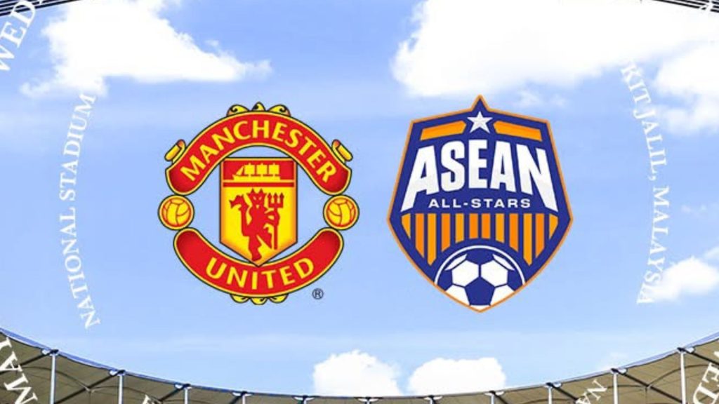 Asian All Star Taklukkan Manchester United 1-0: Kejutan Besar di Laga Persahabatan