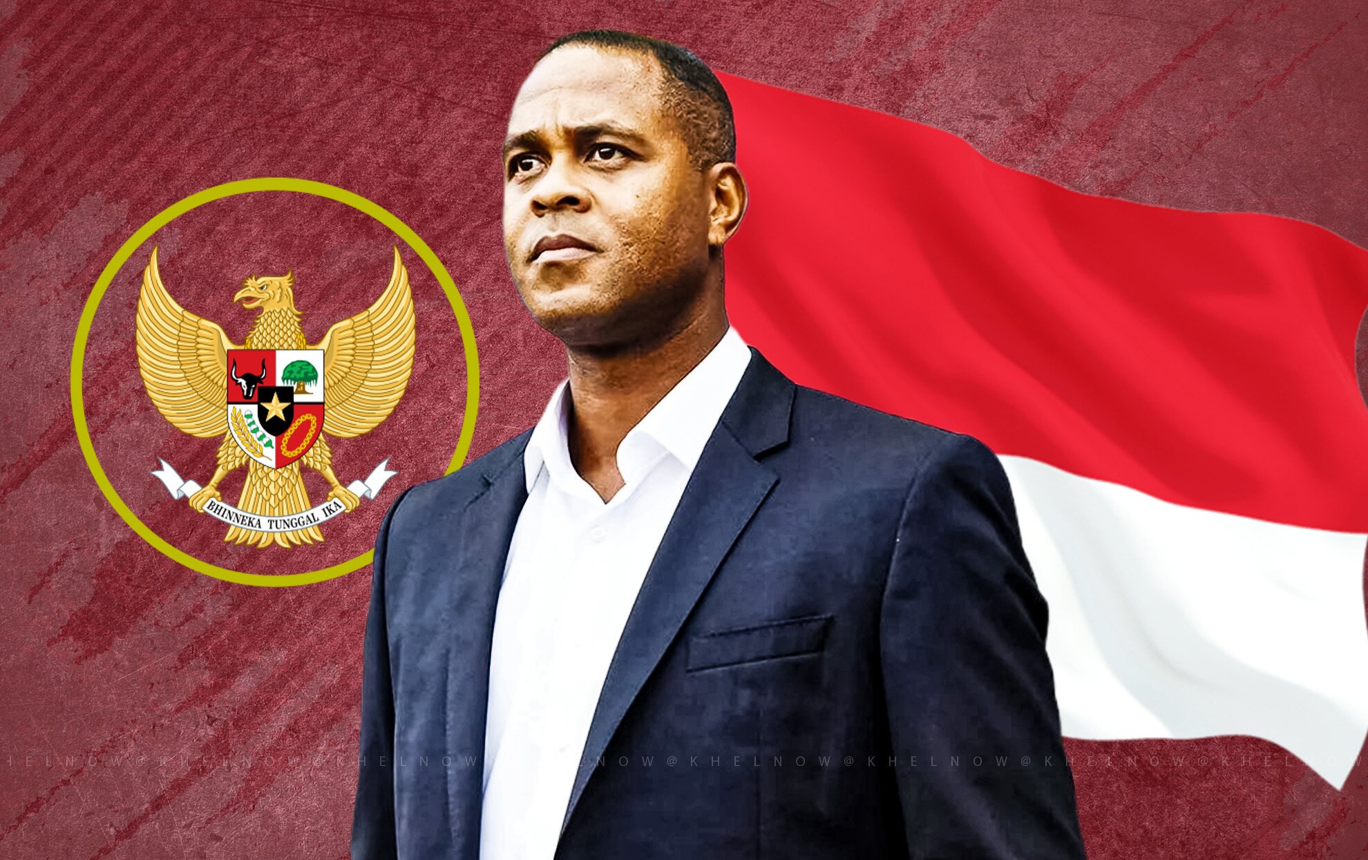 🇮🇩 Patrick Kluivert Resmi Tangani Timnas Indonesia: Misi Besar Menuju Piala Dunia 2026