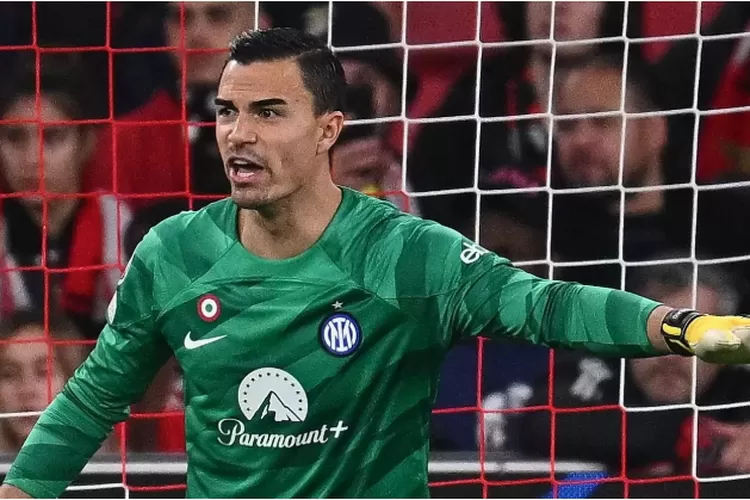 Emil Audero: Kiper Baru Timnas Indonesia yang Siap Menjaga Gawang dengan Tangguh