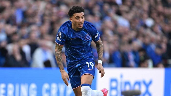 Udah Fix Nih? Chelsea Bakal Pulangkan Jadon Sancho ke MU — Kabar Transfer Terpanas!
