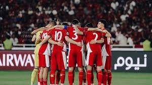 Timnas Indonesia Hadapi China dan Jepang di Kualifikasi Piala Dunia 2026: Ujian Sesungguhnya Dimulai!