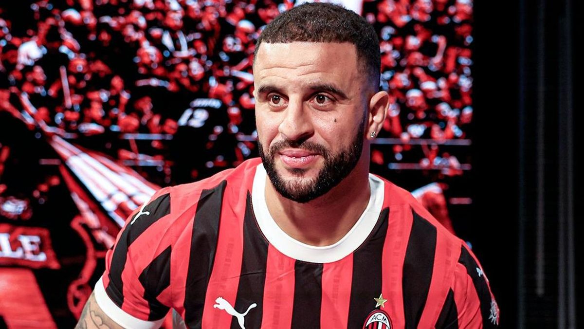 AC Milan Tawar Diskon untuk Kyle Walker: Strategi Cerdas atau Tanda Krisis Finansial?
