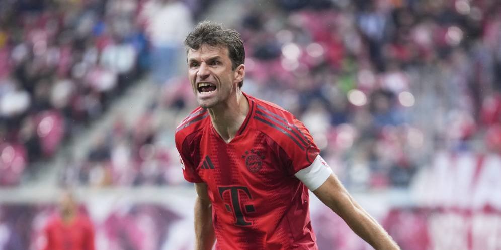 Thomas Muller: Analogi Topi Pesulap untuk si Raumdeuter yang Tak Ada Duanya