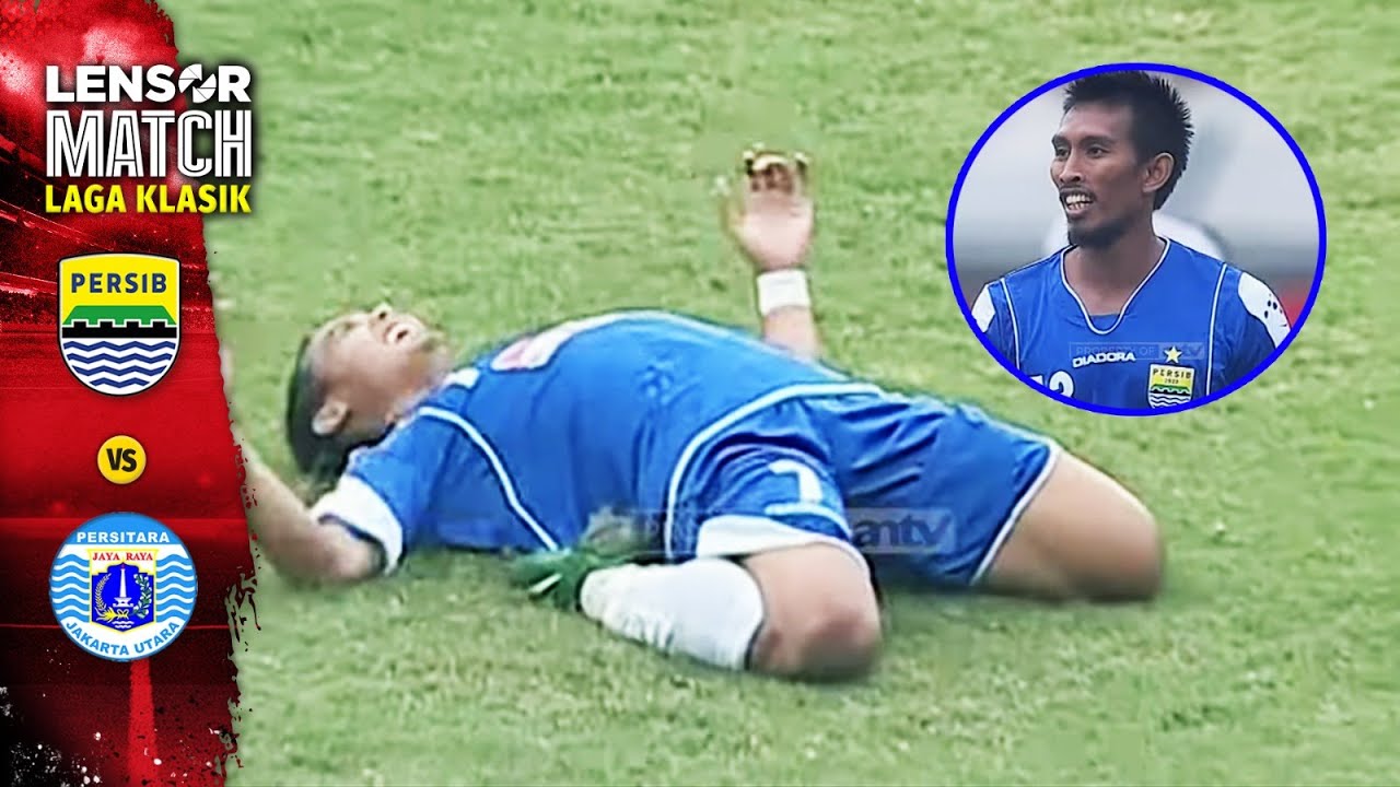 Hasil Imbang Spektakuler Persitara vs Persib 2-2: Duel Sengit Penuh Drama di Lapangan