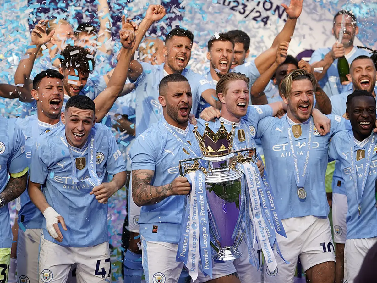 Man City dan Dugaan Pelanggaran Premier League: Cerita Lama yang Muncul Lagi?