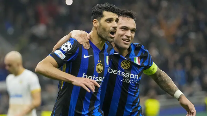 Ketika Geopolitik Bikin Telat Kick-off: Inter Milan & Taremi Tertahan di Langit Iran