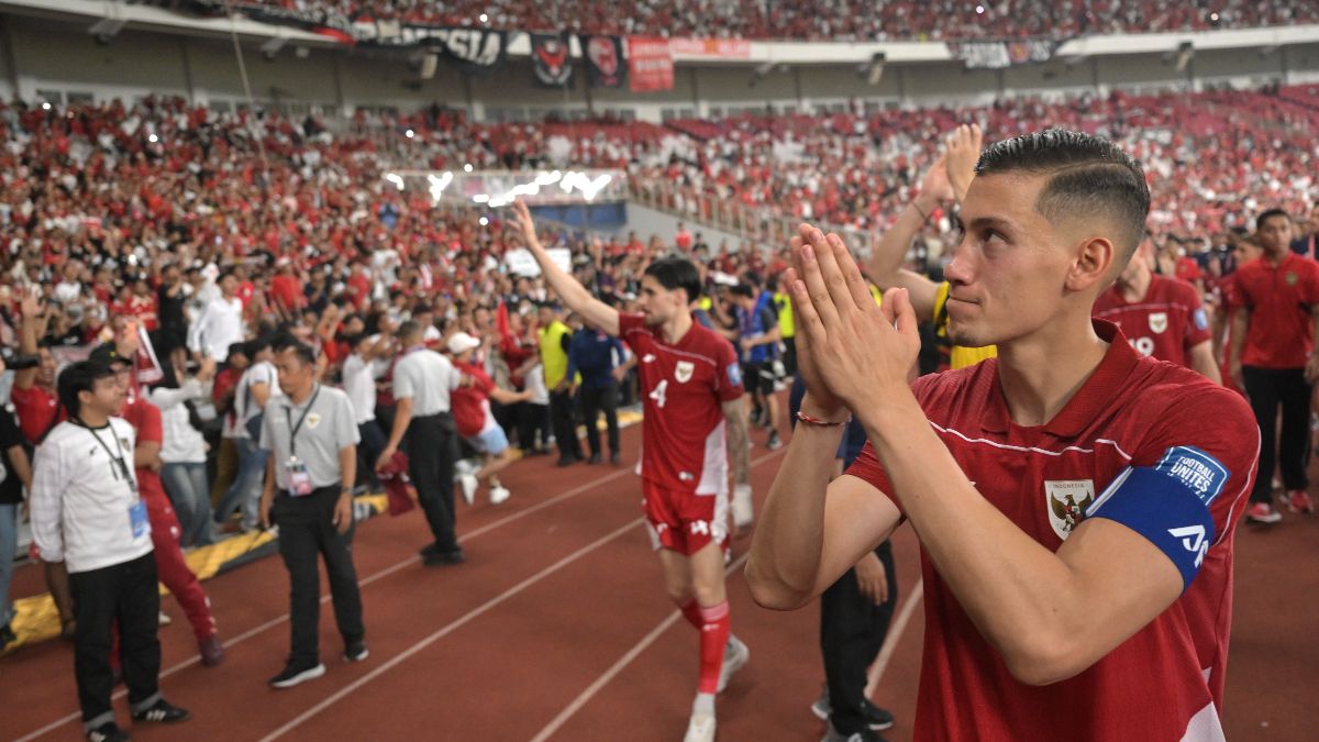 Peringkat FIFA Melonjak! Timnas Indonesia Kini di Posisi 116 Dunia, Siap Bikin Geger Sepak Bola Arena!