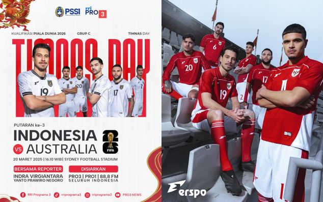 Prediksi Laga Australia vs Indonesia: Pertarungan Sengit di Kualifikasi Piala Dunia 2026