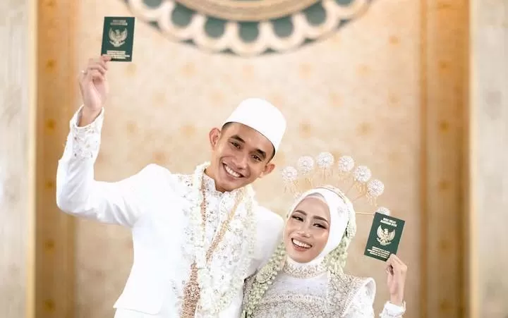 Rizky Ridho Resmi Menikah, Dapat Ucapan Selamat dari Thom Haye dan Persija