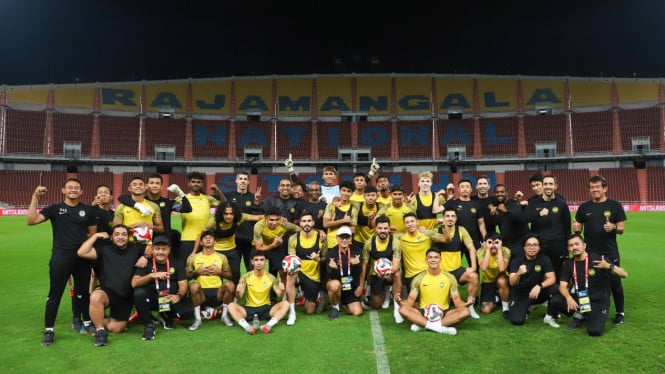 Perbandingan Pemain Naturalisasi Timnas Indonesia vs Malaysia: Siapa yang Lebih Gacor?