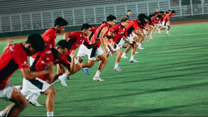 Panasnya Bakal Naik Level! Indonesia Siap Tantang Malaysia di Piala AFF U-23 2025 di SUGBK
