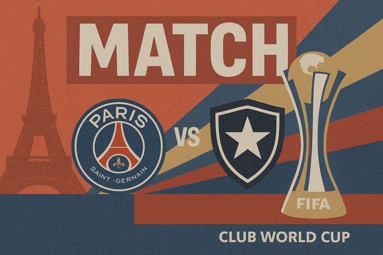 PSG Buktikan Perkasa di Club World Cup: Hajar Inter Miami 4–0!