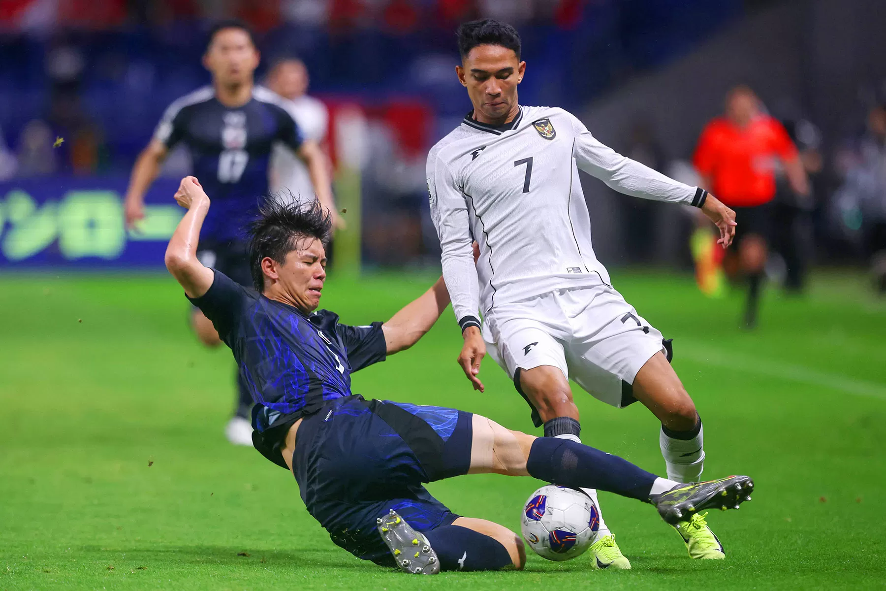 Jepang Hajar Indonesia 6–0 di Kualifikasi Piala Dunia 2026: Saat Garuda Diuji, Bukan Dihina
