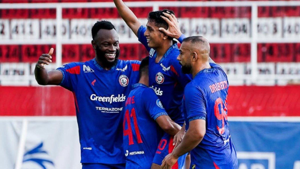 Arema FC Incar Talenta Muda: Saatnya Singo Edan Berani Mainkan Darah Segar