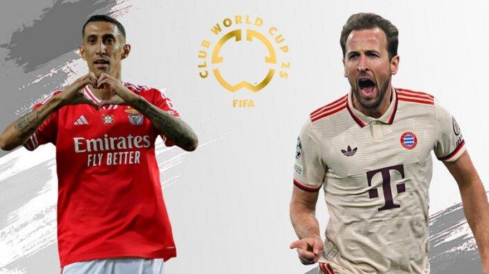 Bayern vs Benfica: Taktik Rotasi Diuji, Hasil Mengejutkan di Laga Penentu