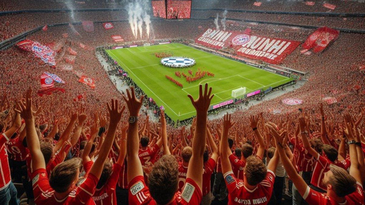 Bayern vs Boca: Laju Bayern di Grup C Mulai Sulit Dikejar