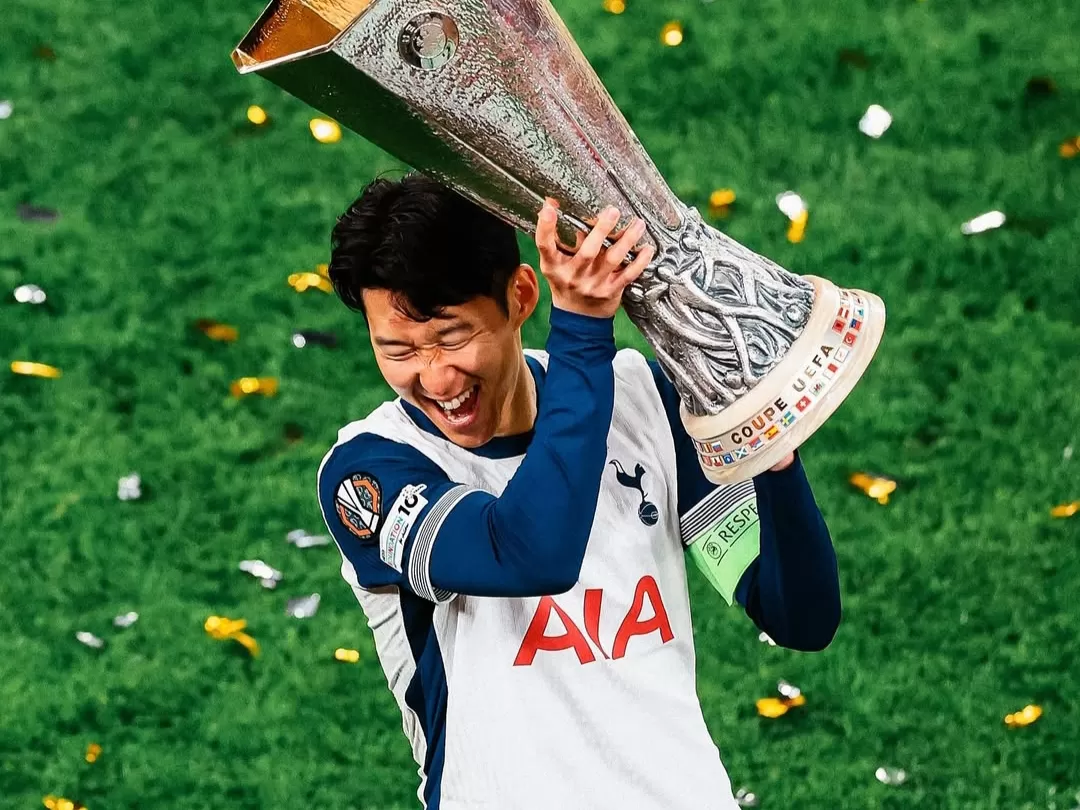 Son Heung-min Dilirik Klub Arab Saudi: Akankah Sang Kapten Spurs Angkat Kaki?