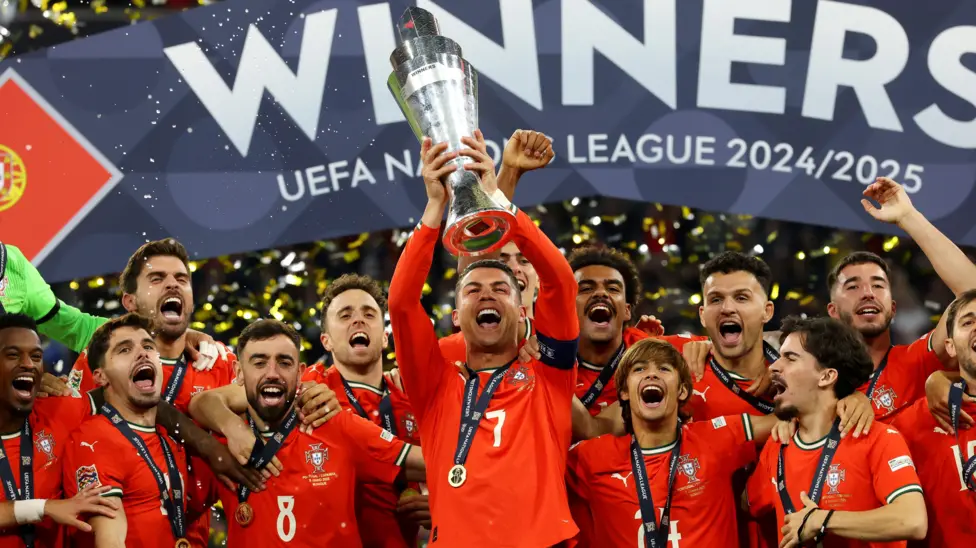 🇵🇹 Portugal Juara UEFA Nations League 2024–2025: Kejayaan Sang Armada Merah Putih