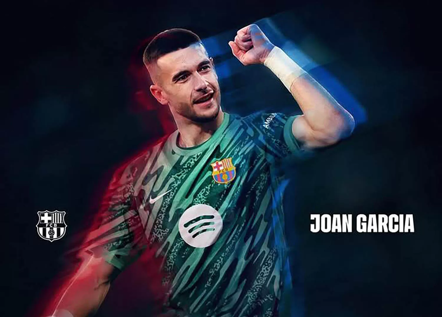 Joan Garcia Resmi Gabung FC Barcelona: Kiper Muda, Harapan Baru di Camp Nou