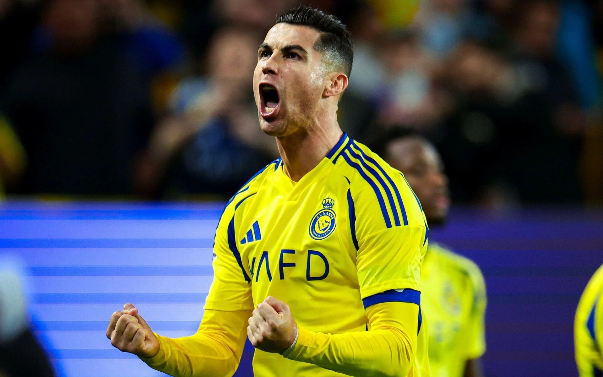 Ronaldo Belum Mau Pensiun: Al Nassr Jadi Rumah Sampai Usia 42 Tahun!