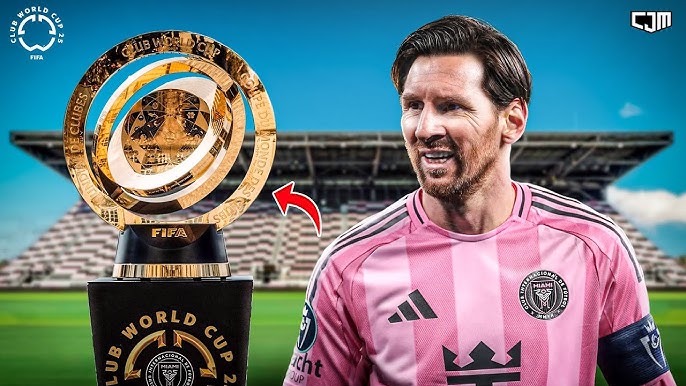 Messi Bawa Inter Miami Juara Club World Cup: Mimpi Jadi Kenyataan di Sepak Bola Arena
