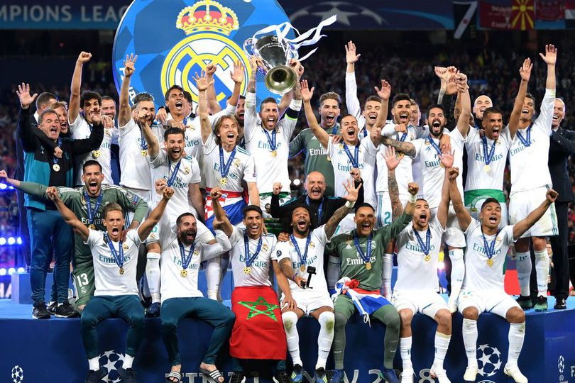 Real Madrid: Masih Jadi Raja Eropa dalam Nilai, Bukan Cuma Trofi!