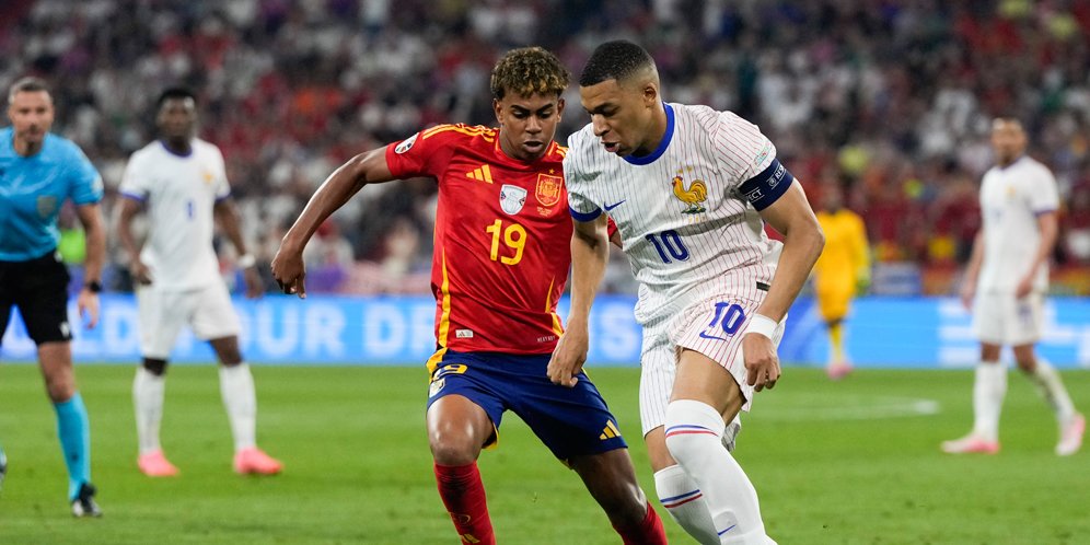 🇪🇸 Spanyol vs Prancis: Duel Panas di Sepak Bola Arena yang Bikin Jantung Deg-degan!