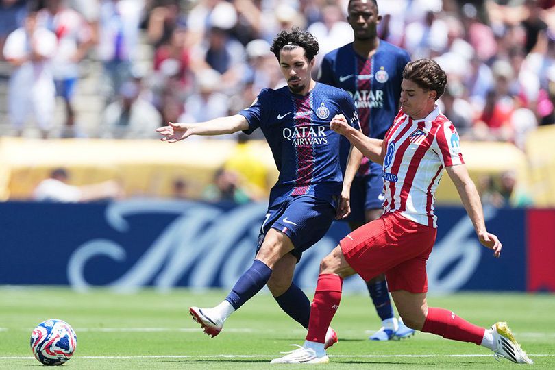 PSG Menghancurkan Atletico Madrid 4-0 di Laga Grup B — Bukti Dominasi Mereka di Turnamen Ini