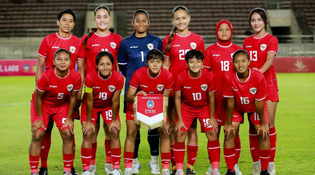 Timnas Putri Indonesia Diperkuat Empat Pemain Naturalisasi: Kekuatan Baru untuk Menaklukkan Kompetisi Internasional