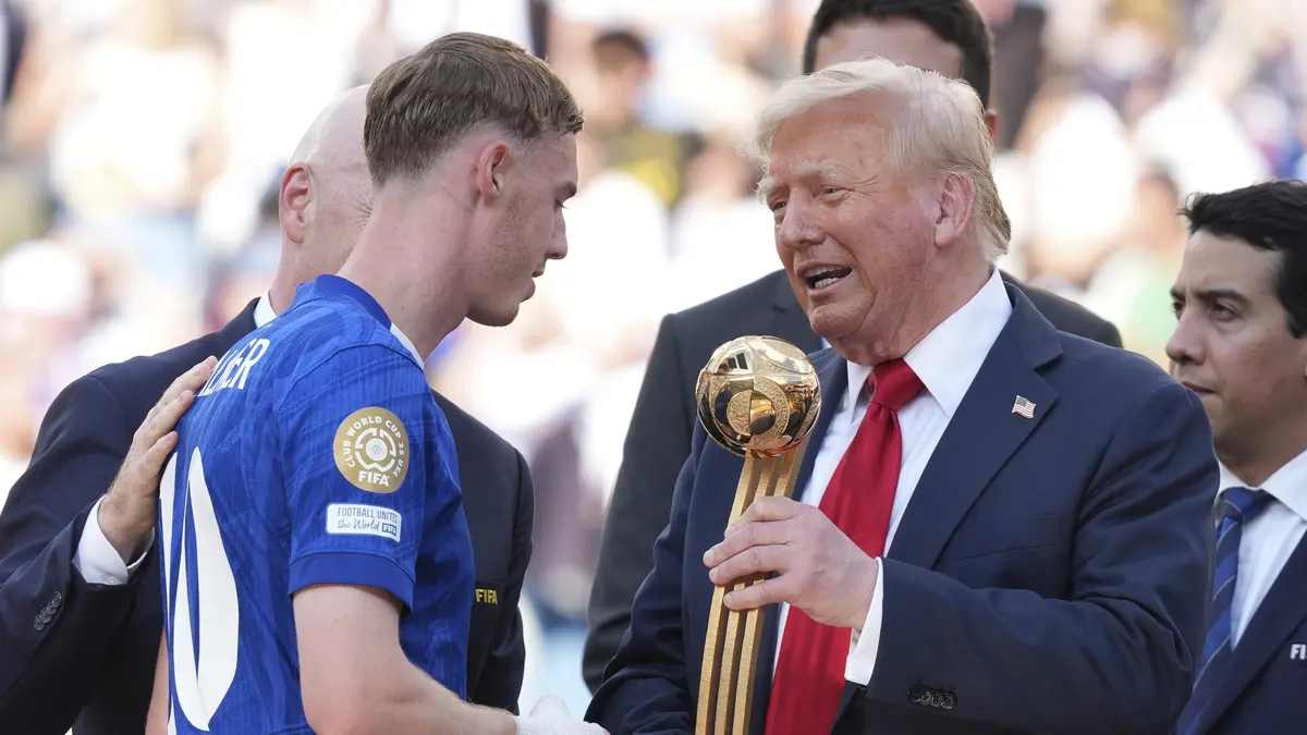Chelsea Juara Club World Cup 2025 – PSA: Trump Terlibat Kontroversi, Dua Dunia yang Sama Panasnya