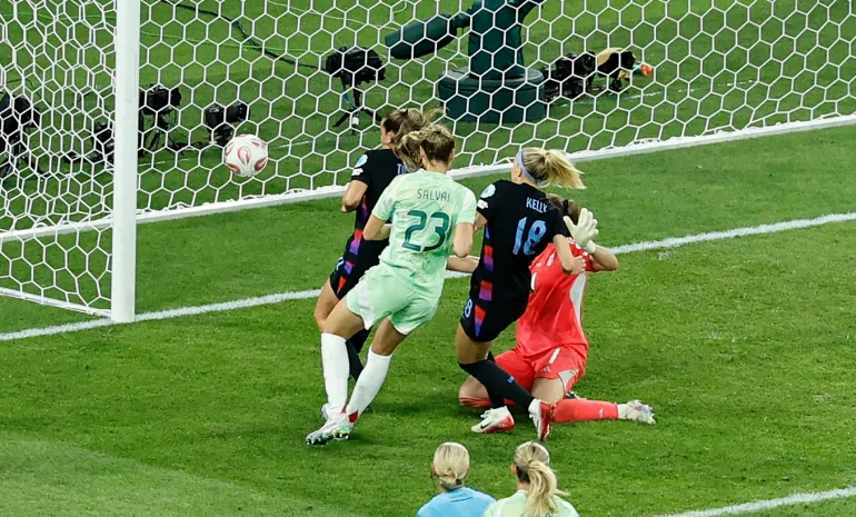 England ke Final Women’s Euro 2025: Drama, Penalti, dan Mental Baja!