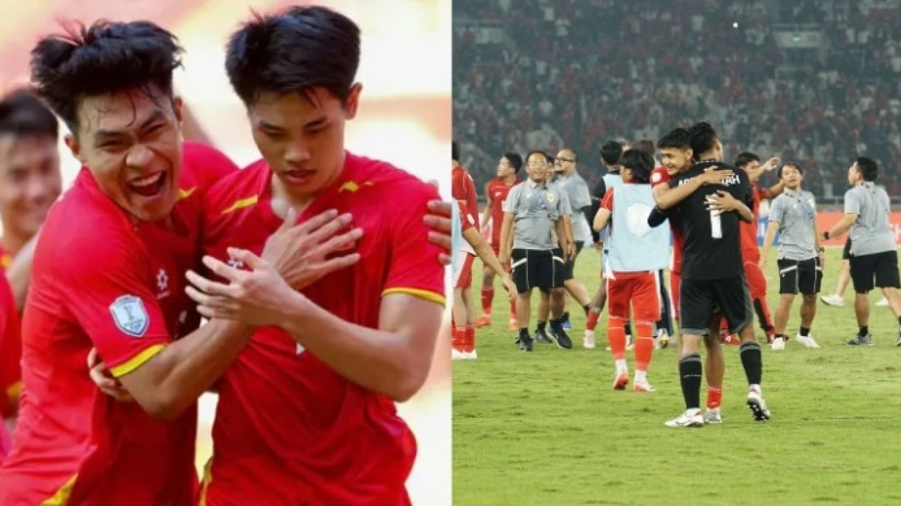 Indonesia Kalah 0‑1 dari Vietnam