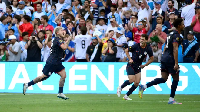 USMNT vs Mexico – Final Gold Cup 2025: Meksiko Rebut Tahta Lewat Drama dan Dominasi