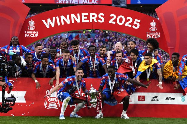 Crystal Palace Terancam Posisi Kompetisi Eropa: Mimpi yang Bisa Pupus Sebelum Dimulai