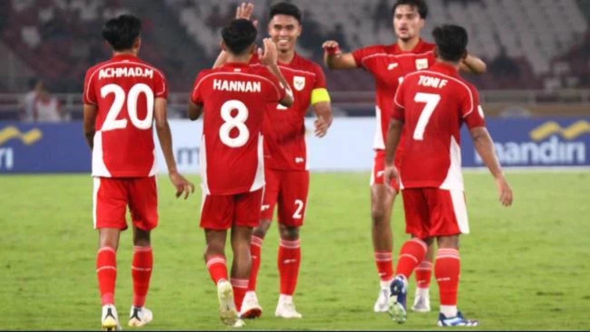 Piala AFF U-23 2025: Indonesia vs Malaysia – Duel Penentu Semifinal yang Bikin Deg-Degan!