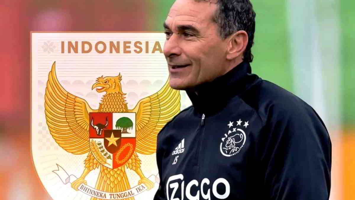 🇮🇩 Gerald Vanenburg: Timnas U-23 Dijagokan Juara Piala AFF U-23 2025, Tapi Kami Tak Boleh Jemawa