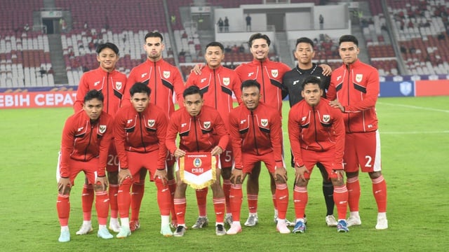 🇵🇭 Piala AFF U-23: Timnas Indonesia vs Filipina — Saatnya Unjuk Gigi!