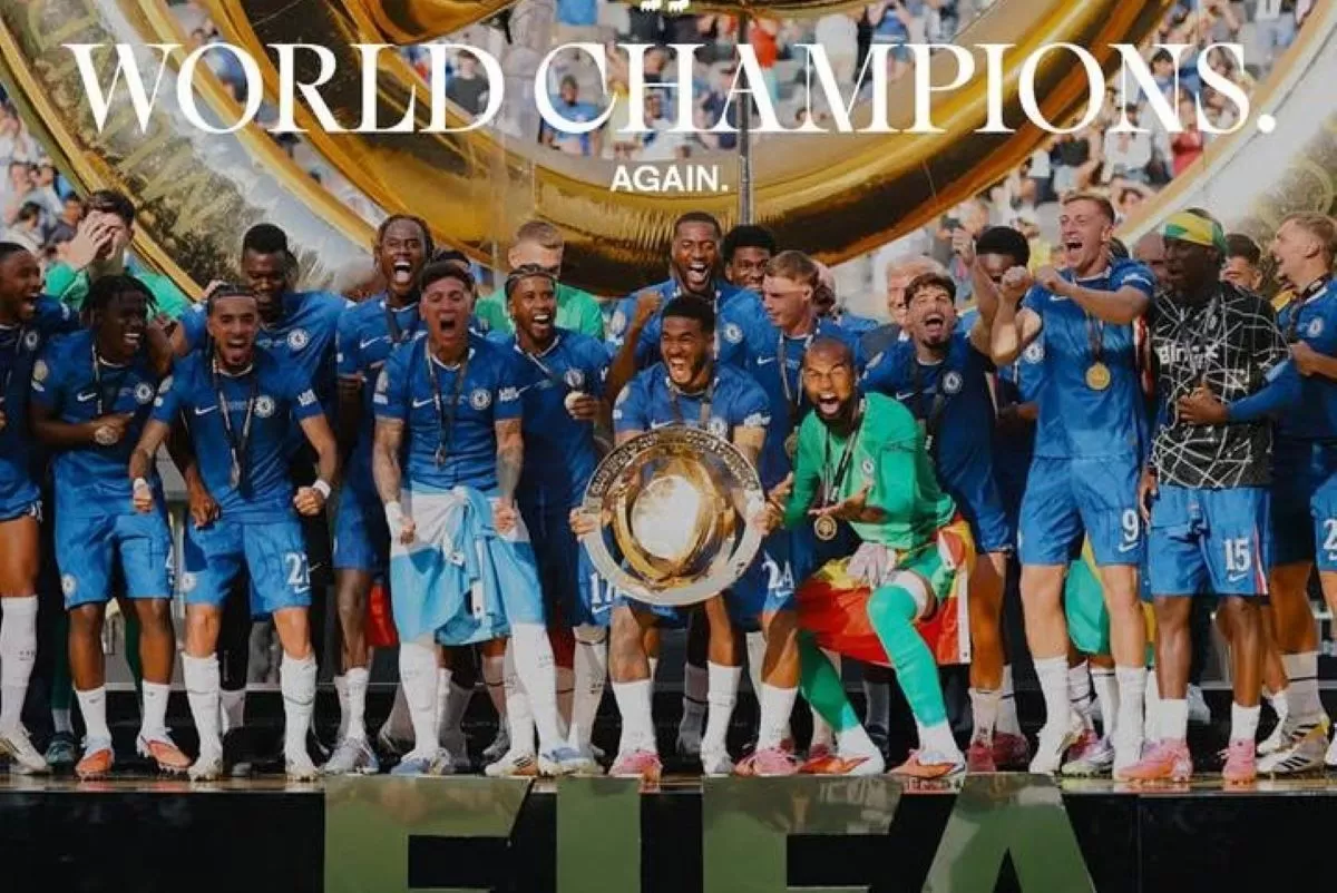 Internasional: Chelsea Juara Piala Dunia Antarklub 2025, Kemenangan yang Bikin Fans Melek Tengah Malam
