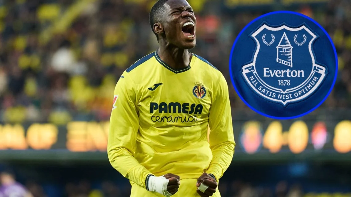 Everton Dekati Rekrut Thierno Barry dari Villarreal: Upaya Perkuat Lini Depan