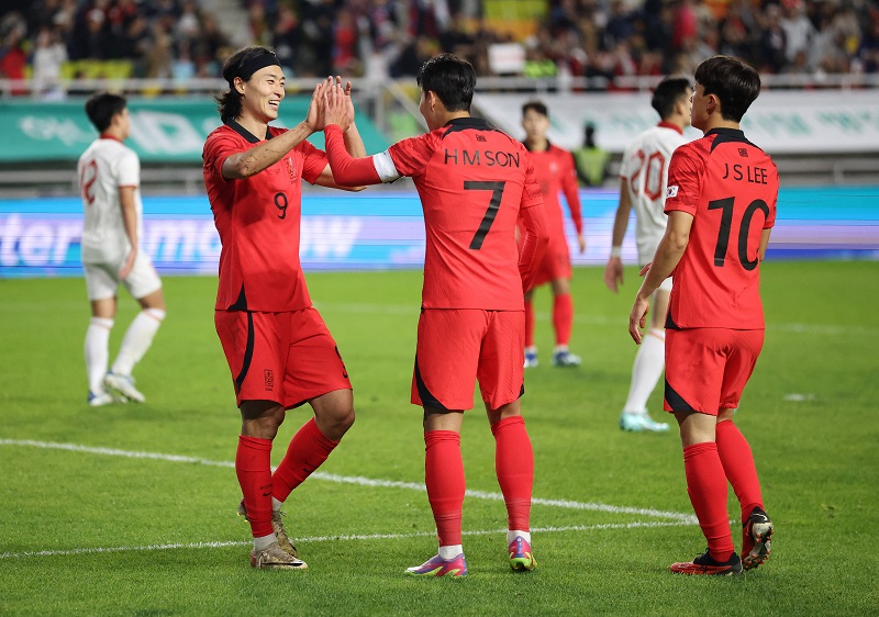 🇻🇳 Vietnam & Korea Siap Saingi: Bukan Cuma Indonesia yang Nyalinya Besar