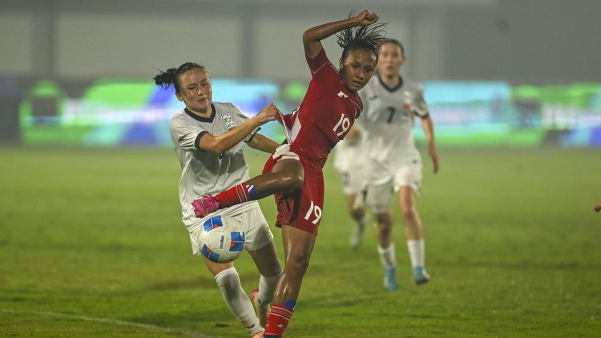 Kualifikasi Piala Asia Wanita 2026: Timnas Putri Indonesia vs Pakistan, Siap Tempur di Indomilk Arena