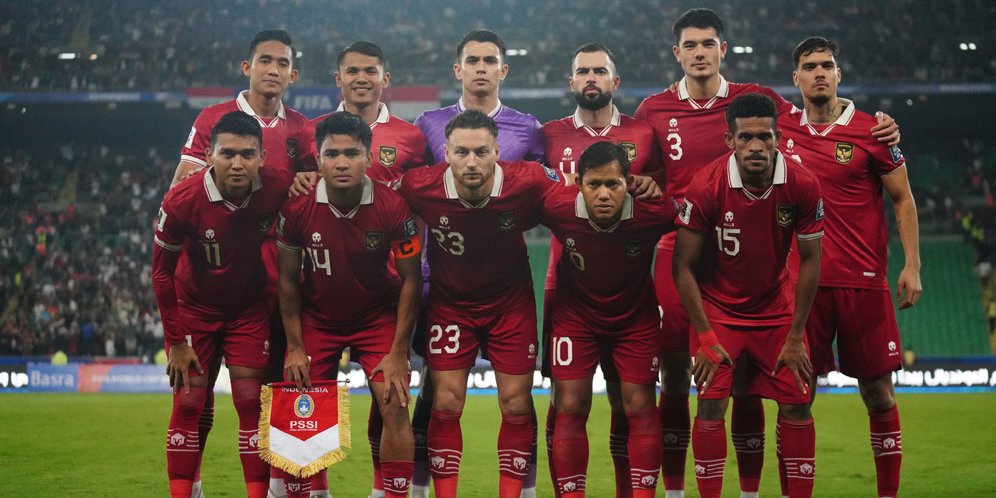 Timnas Irak: "Hormati Timnas Indonesia!" Pesan Tegas Jelang Kualifikasi Piala Dunia