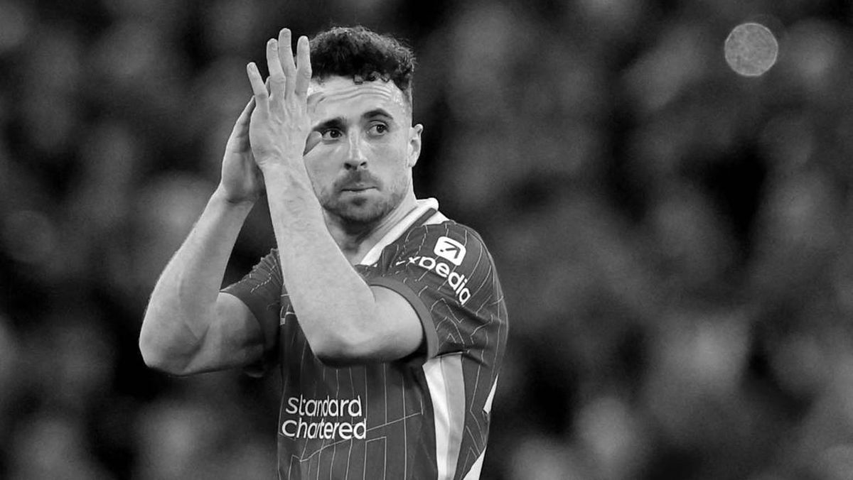 Bawa Duka ke Wimbledon: Pemain Liverpool Diogo Jota Meninggal Dunia