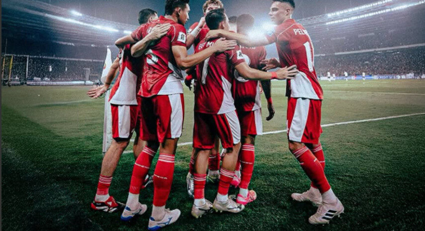 Timnas Indonesia Siap Bertarung di Putaran 4 Kualifikasi Piala Dunia 2026