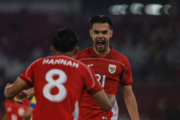 AFF U‑23: Indonesia Tancap Gas! Jens Raven Mengamuk, Brunei Jadi Korban